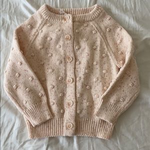 Jamie Kay Button down sweater